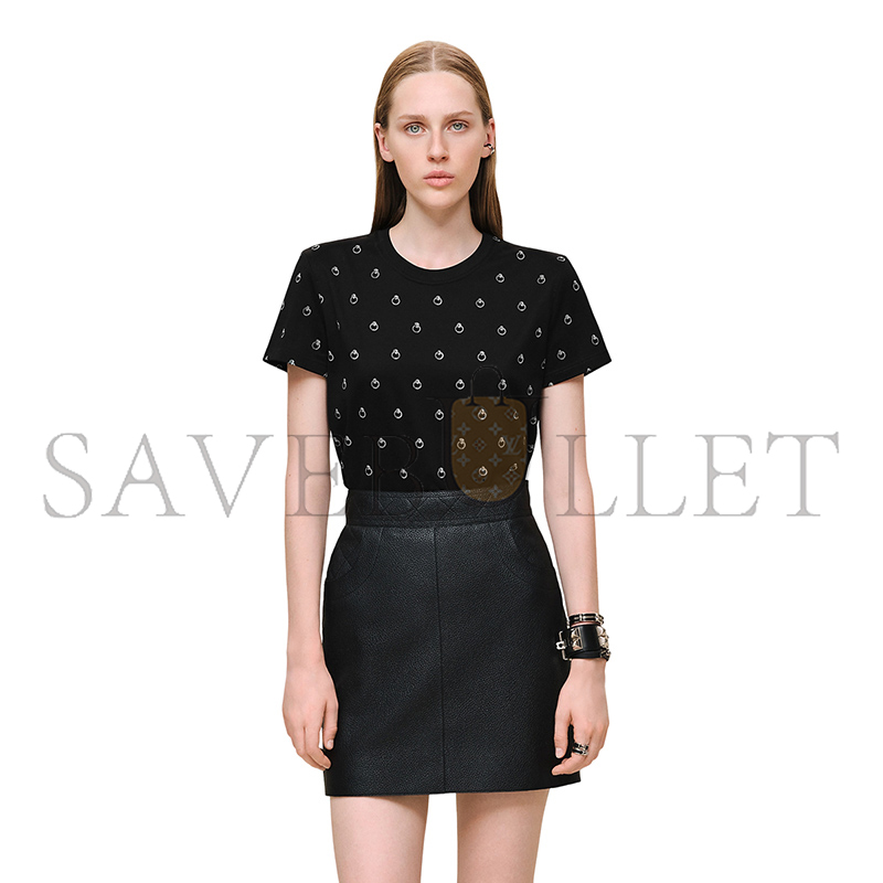 HERMES ANNEAU FINESSE STRAIGHT T-SHIRT H6E4650DQ0234